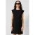 QS mini jurk – zwart