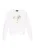 faina Sweatshirt ‘Fashion Look’  goud / wit