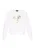 faina Sweatshirt ‘Fashion Look’  goud / wit