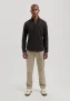 Dstrezzed Kirk Shirt 303714-aw25 Overhemd 799 Dk. Brown