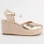Montevita Espadrilles Met Sleehak Balenci3 Goud