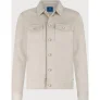 Blue Industry Milanow25-m42 shirtjacket stone