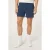 FILA Capriglia Regular Short Beach Shorts Black Iris