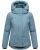 MARIKOO Winterjas ‘Yeminaa 16’  blauw