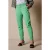 Summum Woman Tapered Pant Fine Twill Soft Emerald