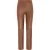 Dames Tan Lamsleer 501 Biker Jeans – Ankara