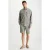 Overshirt met lange mouwen en overhemdkraag