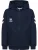 Hummel Sportief sweatvest  nachtblauw / wit