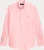 Polo Ralph Lauren Overhemd Oxford Roze heren