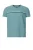 Charles Colby T-shirt EARL HARRIPON Plus Size met printopdruk