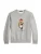 Polo Ralph Lauren Sweatshirt  bruin / grijs gemêleerd / donkerrood / offwhite
