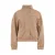 Maicazz & Zizo suèdelook imitatieleren jas – camel