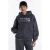 New Balance hoodie met logo – zwart