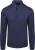 Desoto Longsleeve Poloshirt Essential Navy