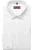 Marvelis Body Fit Gala shirt wit, Effen
