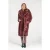 Ibana Chantella Coats Dusty Rose