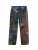 Desigual Jeans  blauw denim / lichtblauw / roestbruin / lichtgroen