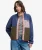 Superdry – Colour Block Fleece Jas – Dames – Hoodies
