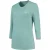 K-Swiss Hypercourt Logo Regular T-shirt voor dames (Blauw)