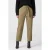 ARKET Enty Biker Trousers Khaki