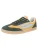 GENESIS Sneakers laag ‘Volley’  geel / groen