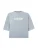 DRYKORN Shirt ‘KUSIA_P5’  lichtblauw / wit