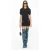 PINKO Salamandra Skirt Black