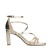 Sacha sandalettes goud