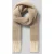 Boss Sjaal van mix van alpaca en wol model ‘Yulyette_30*200’