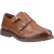 Hush Puppies Verity Leren Dames Tan Schoenen