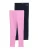 TOM TAILOR Leggings  nachtblauw / pink