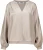 Vive La Femme Blouse Didie Beige dames