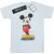 Li-cense Disney dames mickey mouse retro pose katoenen vriendje t-shirt