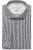 ETERNA Performance Overhemd marine, Gestreept