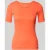 Marc Cain T-shirt met labelapplicatie