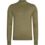 Mario Russo Turtle neck trui tarmac