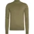 Mario Russo Turtle neck trui tarmac