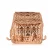 Dior Stardust Rugzak in Gouden Leer