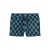 Tumble ’n Dry zwemboxer geruit blauw
