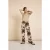 Knitted Justine Pants Nude