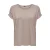 Dames-T-shirt ronde hals Only Moster