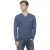 Billionaire Italian Couture Blauw Kasjmier Sweater