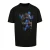 Oversized T-shirt grote maten Mister Tee Le Papillon