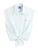 Tommy Jeans Blouse  lichtblauw / wit