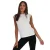 Vero Moda Hollyn damestop van jersey in wit