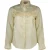 Gant Dames Beige Katoenen Overhemd