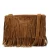 Shabbies Amsterdam suede crossbody tas Festival cognac
