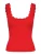 JDY Gebreide top ‘JDYNANNA’  bloedrood