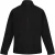 Regatta Sigma Symmetrie Zwaargewicht Anti-Pill Fleece Jasje (380 GSM) (Zwart)