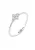 Elli DIAMONDS Ring  zilver